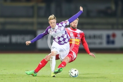 Kapfenberger SV vs. Austria Klagenfurt