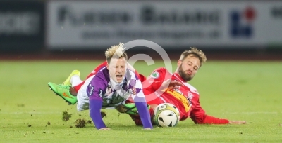 Kapfenberger SV vs. Austria Klagenfurt