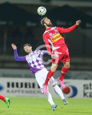 Kapfenberger SV vs. Austria Klagenfurt