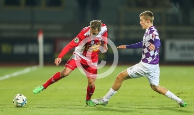Kapfenberger SV vs. Austria Klagenfurt