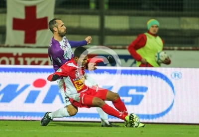 Kapfenberger SV vs. Austria Klagenfurt