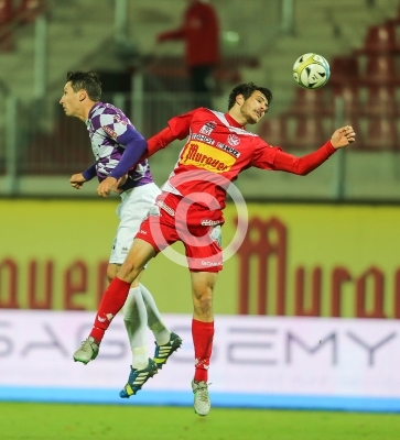 Kapfenberger SV vs. Austria Klagenfurt