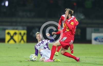 Kapfenberger SV vs. Austria Klagenfurt