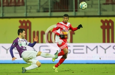 Kapfenberger SV vs. Austria Klagenfurt