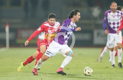 Kapfenberger SV vs. Austria Klagenfurt