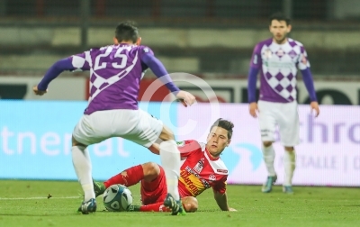 Kapfenberger SV vs. Austria Klagenfurt