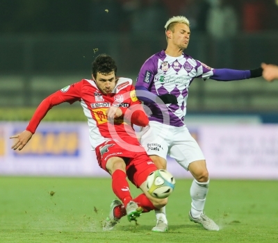 Kapfenberger SV vs. Austria Klagenfurt