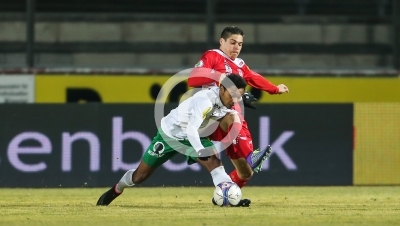 Kapfenberger SV vs. Austria Lustenau