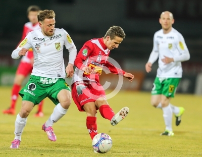 Kapfenberger SV vs. Austria Lustenau