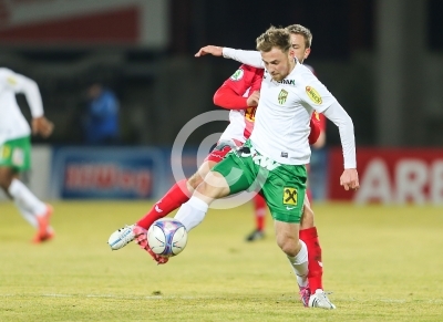 Kapfenberger SV vs. Austria Lustenau