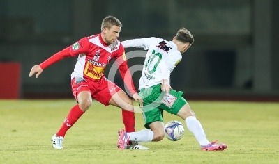 Kapfenberger SV vs. Austria Lustenau