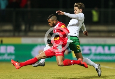 Kapfenberger SV vs. Austria Lustenau