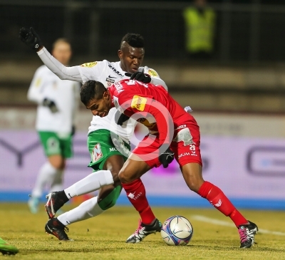 Kapfenberger SV vs. Austria Lustenau