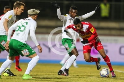 Kapfenberger SV vs. Austria Lustenau