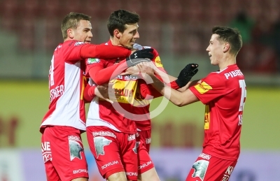 Kapfenberger SV vs. Austria Lustenau