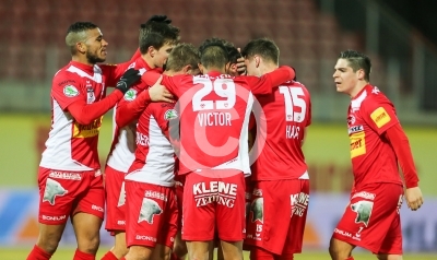 Kapfenberger SV vs. Austria Lustenau