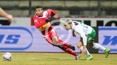 Kapfenberger SV vs. Austria Lustenau