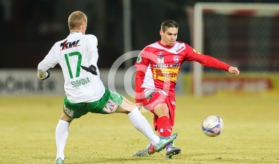 Kapfenberger SV vs. Austria Lustenau
