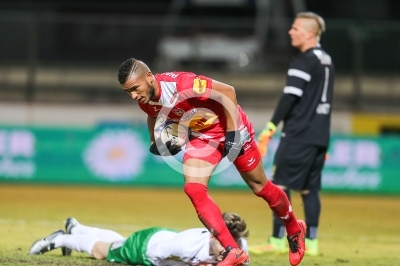 Kapfenberger SV vs. Austria Lustenau