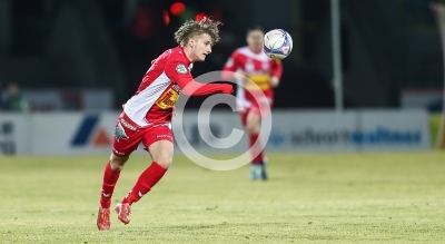 Kapfenberger SV vs. Austria Lustenau