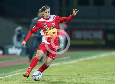 Kapfenberger SV vs. Austria Lustenau