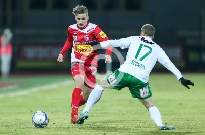 Kapfenberger SV vs. Austria Lustenau