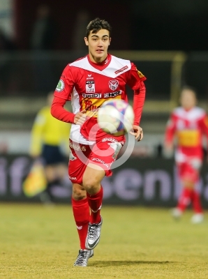 Kapfenberger SV vs. Austria Lustenau