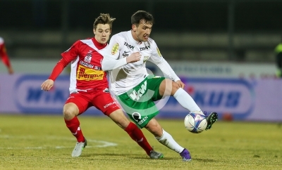 Kapfenberger SV vs. Austria Lustenau