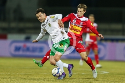 Kapfenberger SV vs. Austria Lustenau