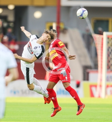 Kapfenberger SV vs. Austria Salzburg
