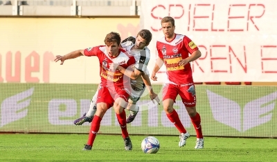 Kapfenberger SV vs. Austria Salzburg