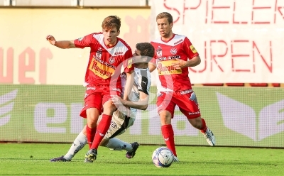 Kapfenberger SV vs. Austria Salzburg