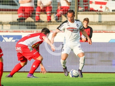 Kapfenberger SV vs. Austria Salzburg
