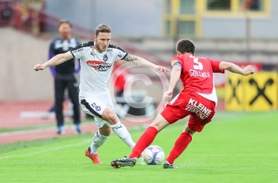 Kapfenberger SV vs. Austria Salzburg