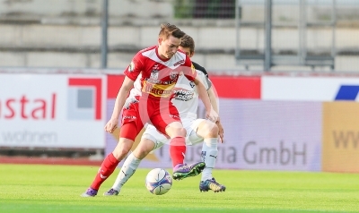 Kapfenberger SV vs. Austria Salzburg
