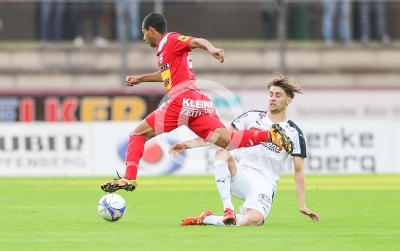 Kapfenberger SV vs. Austria Salzburg