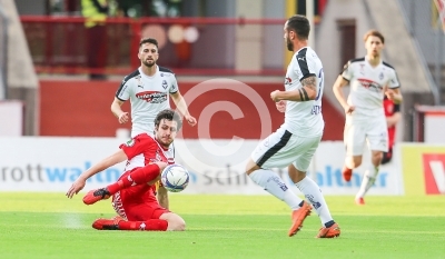 Kapfenberger SV vs. Austria Salzburg