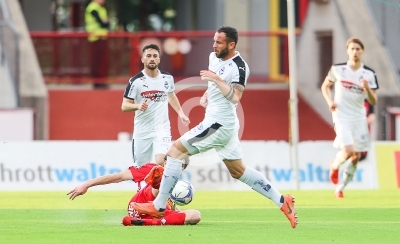 Kapfenberger SV vs. Austria Salzburg