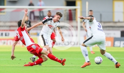 Kapfenberger SV vs. Austria Salzburg