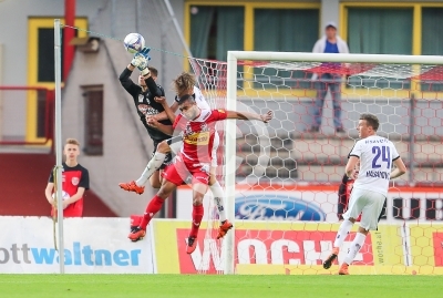 Kapfenberger SV vs. Austria Salzburg