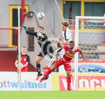Kapfenberger SV vs. Austria Salzburg