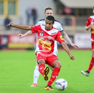 Kapfenberger SV vs. Austria Salzburg