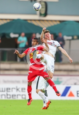 Kapfenberger SV vs. Austria Salzburg