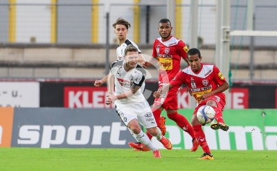 Kapfenberger SV vs. Austria Salzburg