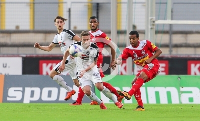Kapfenberger SV vs. Austria Salzburg