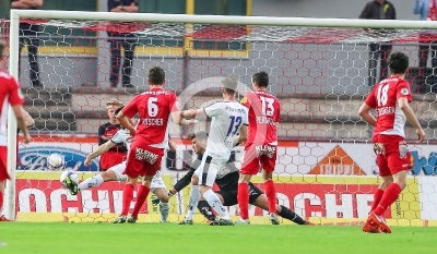 Kapfenberger SV vs. Austria Salzburg