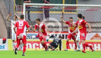 Kapfenberger SV vs. Austria Salzburg