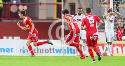 Kapfenberger SV vs. Austria Salzburg