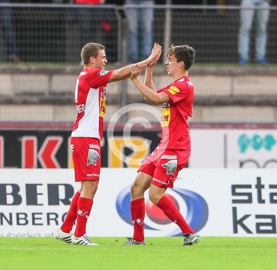 Kapfenberger SV vs. Austria Salzburg
