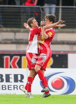 Kapfenberger SV vs. Austria Salzburg